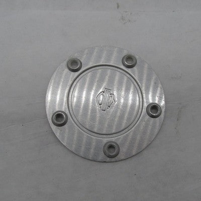 Harley Davidson OEM Chrome Twin Cam Timer Timing Points Cover 32543-07