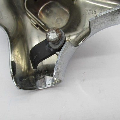 Kuryakyn 08-17 Harley Softail Lighted Chrome Swingarm Phantom Covers P