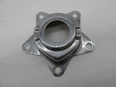 Harley Davidson Genuine Chrome 1937-66 BT Big Twin Inner Star Hub 4357