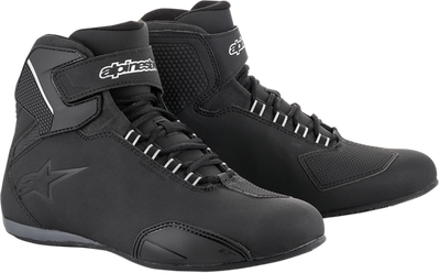 Alpinestars Sektor Waterproof Shoes Black 7.5 25445191075