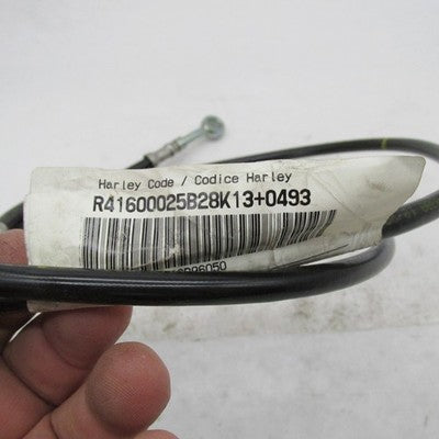 Harley Davidson OEM Stock Front Brake Line Hose ABS Pump to Master Cyl