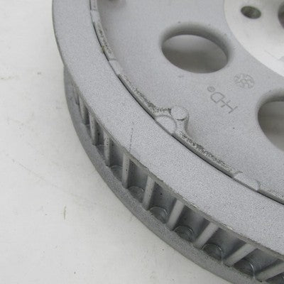 Harley-Davidson OEM Big Twin 65-Tooth 1.5" Rear Drive Belt Pulley 4031