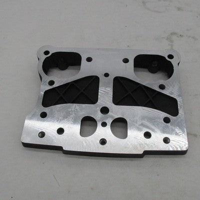 Set of Harley OEM Upper/Lower Rocker Box Covers Wrinkle Black 17620-99