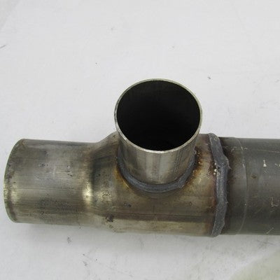 Harley OEM 17-24 Touring Catalytic Exhaust Header Pipes 65600176