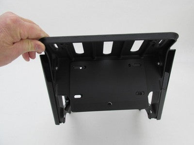 Harley-Davidson Genuine Tourpak Mounting Bracket Mount w/ Black Trim 5