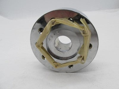 Harley Davidson Genuine Chrome Wheel Hub 4-3/8" OD 1-1/8" Bore 3902 Us