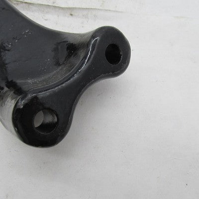 Harley Davidson OEM Sportster Left Forward FootPeg Support Bracket Blk