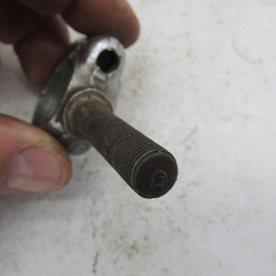 Mixed lot of 4 Triumph BSA Genuine P-Clamps Handlebar Eyebolts