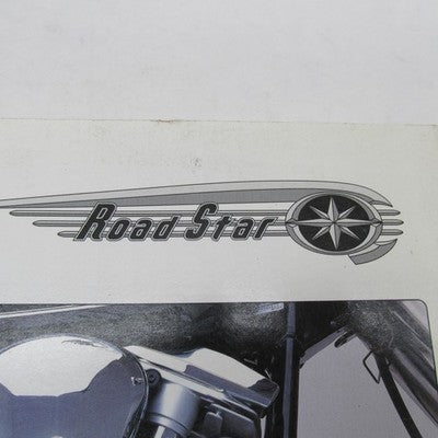Yamaha 1999 OEM Road Star XV16AL/ALC/ATL/ATLC Service Manual LIT-11616