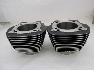 S&S Cycle NOS Harley 17-20 M8 128" Big Bore Cylinder Kit 0910-0733