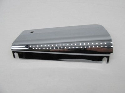 Harley Davidson Genuine NOS Chrome Left Side Rear Back Panel Fork Cove