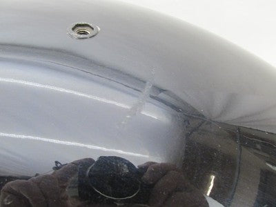 Indian Rear Fender 2021 Roadmaster Thunder Black Azure Chrystal 102455