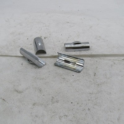 Lot of 4 Harley Davidson OEM Pushrod Spring Retainer Caps 17968-99