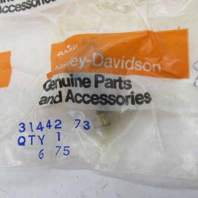 AMF Harley Davidson NOS OEM Negative Brush SS SX Sprint 31442-73