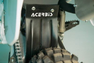 Acerbis Airbox Mud Flap Black 2043200001