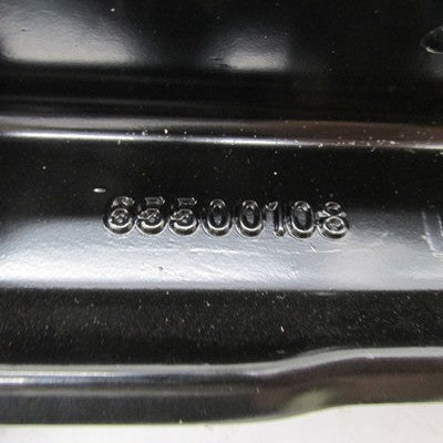 Harley OEM Softail Fat Boy Breakout Exhaust Mount Bracket w/ Hardware
