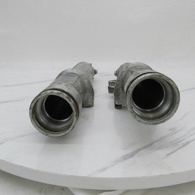 Pair of Harley-Davidson Genuine 41mm Front Fork Sliders Lower Legs Pai
