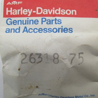 Harley-Davidson OEM NOS AMF Sportster Oil Pump Drive Gear 26318-75
