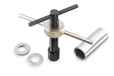 Jim's Machining Sprocket Shaft Bearing Installaion Tool 97225-55