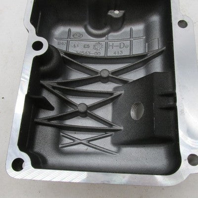 Harley Davidson OEM Black 5 Speed Transmission Lid Top Cover 34543-00