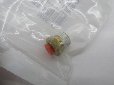 Harley-Davidson Genuine NOS 5/32" Push-In Air Line Fitting 54320-97A