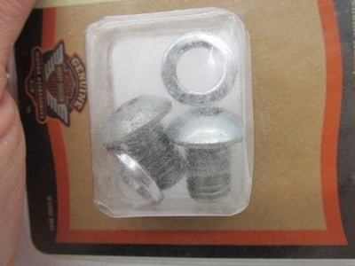 Harley Davidson Genuine Stock FLST Seat Bracket Screws 94289-94T