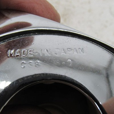 Harley Davidson NOS Chrome Upper Left Handlebar Switch Housing Pre-96
