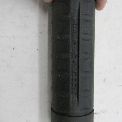 Pair of Harley-Davidson OEM FLHX Stock Take-Off Handlebar Rubber Grips