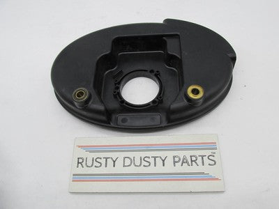 Harley-Davidson Genuine 88-96 Twin Cam Black Air Cleaner Backing Plate