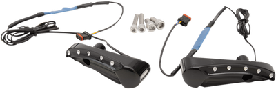 Covingtons Turn Signals Black C1300-B