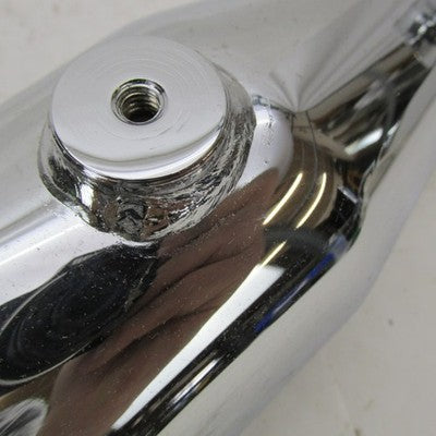 Harley Davidson OEM Stock Chrome Muffler Softail Excellent Condition 6
