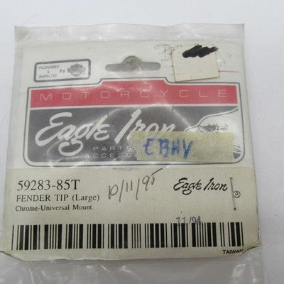 Eagle Iron Harley-Davidson NOS Chrome Universal Fender Mount Large 592