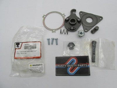 V-Twin NOS Harley 86-93 XL Clutch Ramp Assembly 18-0351