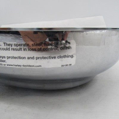 Harley Davidson OEM 103ci Chrome Teardrop Air Cleaner Cover 28725-10