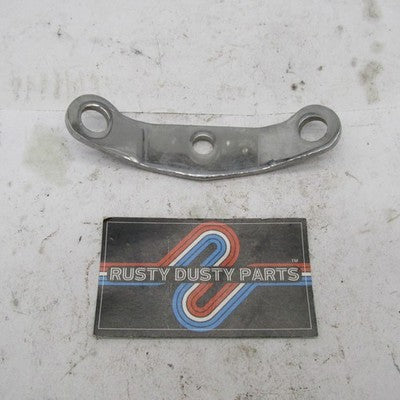 V-Twin NOS Ironhead Chrome Top Motor Mount Bracket [Replaces Harley 16