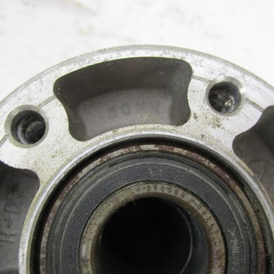 Harley-Davidson OEM 40-Spoke Dual-Flange Rear Wheel Hub 40976-00