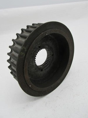 Harley Davidson Genuine 32T Tooth Belt Drive Sprocket Pulley