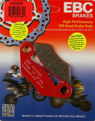 EBC X Series Carbon Brake Pads FA159X