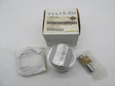 Harley-Davidson Genuine NOS Piston and Ring Kit 22253-83A