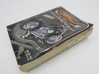 2005 Midwest Harley Motorcycle Parts and Accessories Supply Book Catal