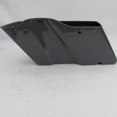 Harley-Davidson Genuine OEM 14+ Touring Right Lower Saddlebag Gray 902
