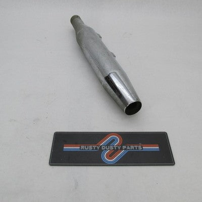 Harley Davidson OEM Chrome 883 1200 Exhaust Muffler 04-06 Sportster 64