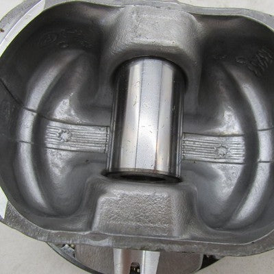 Harley Davidson OEM Chrome Horn Cover Touring 69012-93A *Excellent*