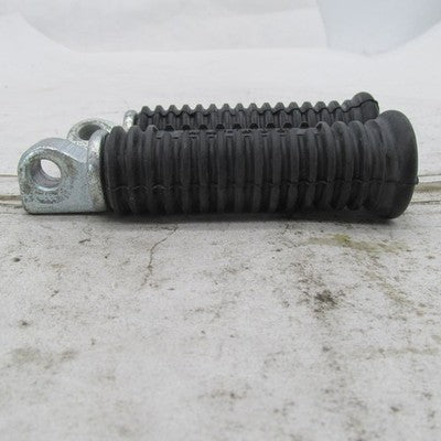 Pair of Harley Davidson OEM Ribbed Rubber Footpegs FXR FLT Dyna Softai