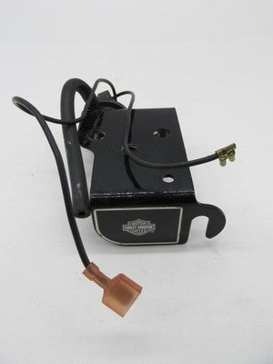 Harley Davidson Genuine Choke Cable Mount Bracket Assembly