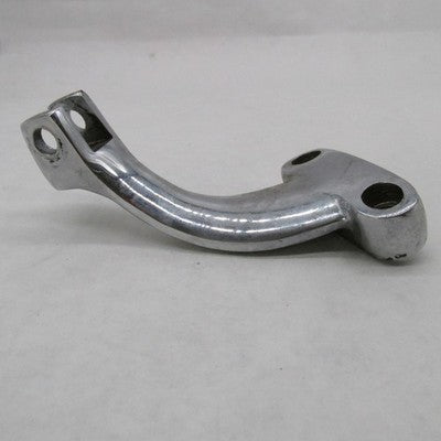 Harley-Davidson OEM 91-03 Sportster XL Chrome Left Footpeg Mount 50951