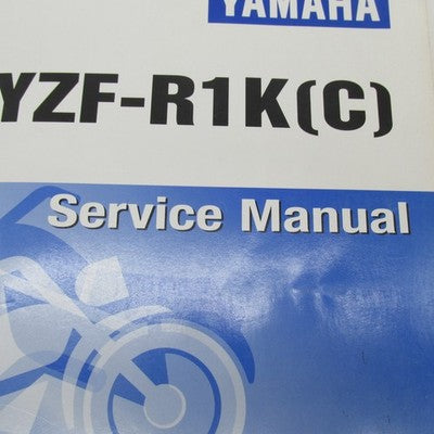 Yamaha YZF-R1K(C) Service Manual Operator Guide LIT-11616-11-25 4XV-28