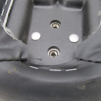 Harley Davidson OEM 96-03 Dyna Pillow-Top Comfort 2-Up Seat 52166-96
