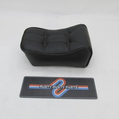 Harley Davidson Genuine OEM Vintage Camel Back Passenger Pillion Seat