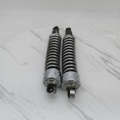 Pair of Harley Davidson OEM 14" Rear Shock Absorbers Ironhead Sportste